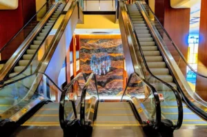 sheraton elevators